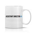 Assistant Director Mug M-AD146 Desichalchitra