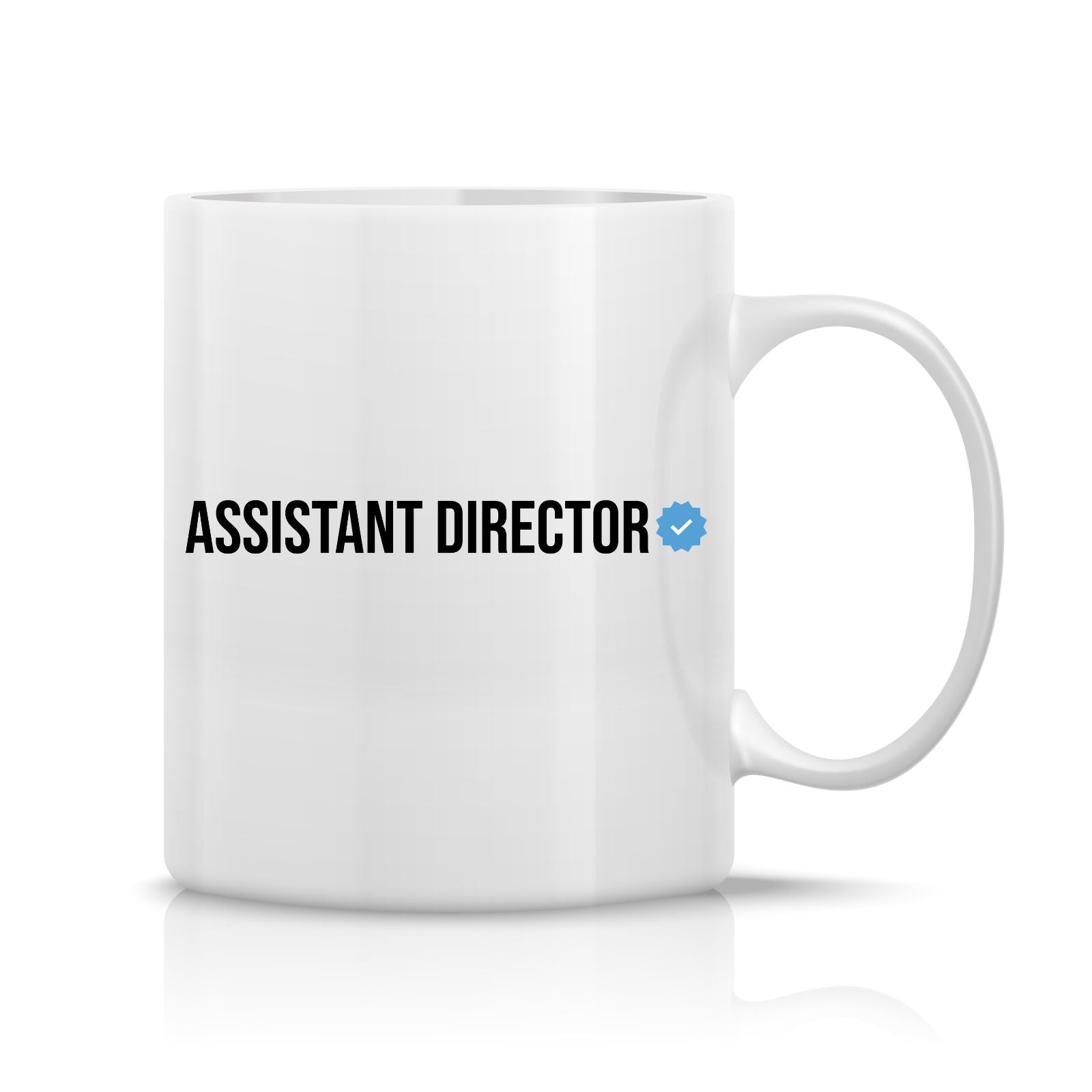 Assistant Director Mug M-AD146 Desichalchitra