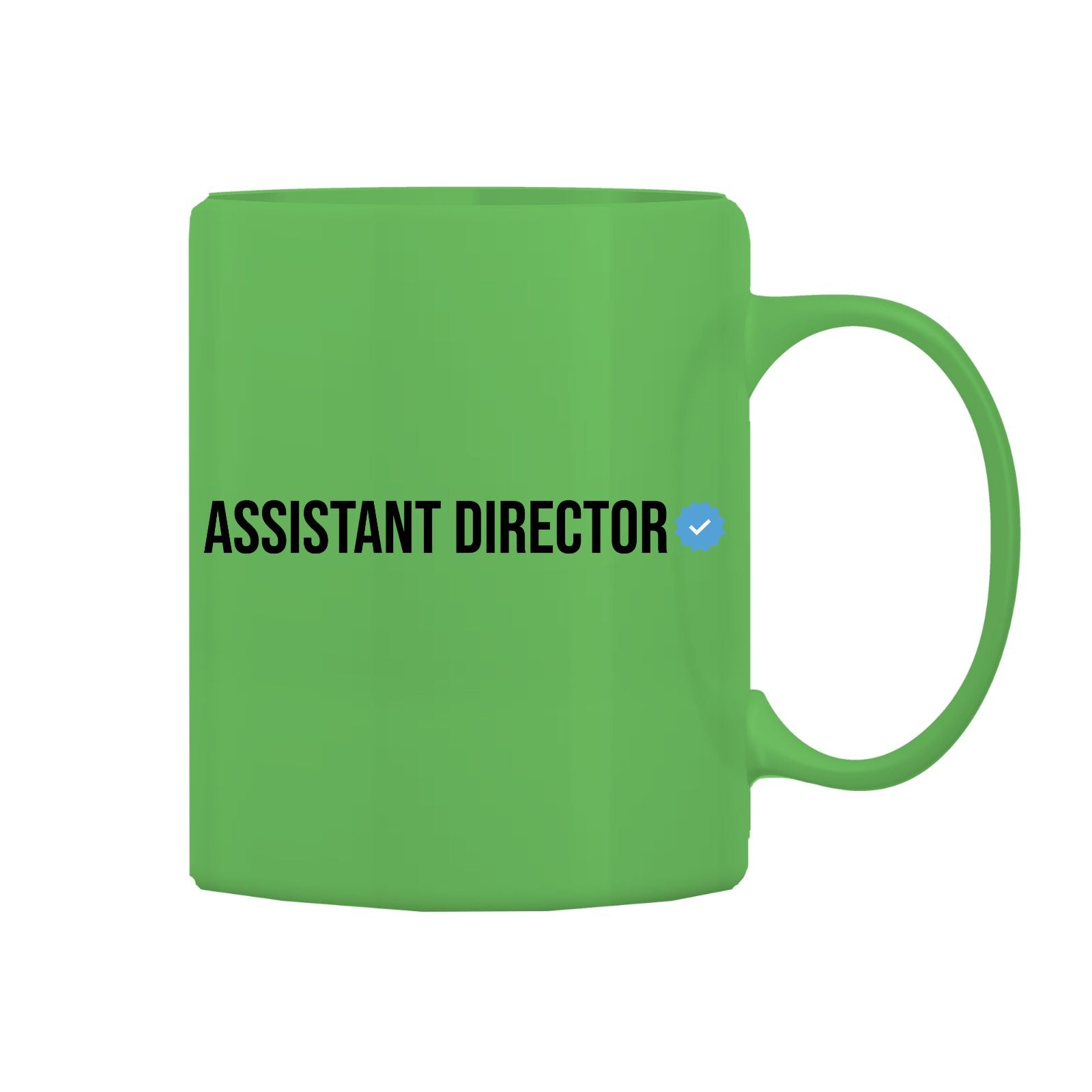 Assistant Director Mug M-AD146 Desichalchitra