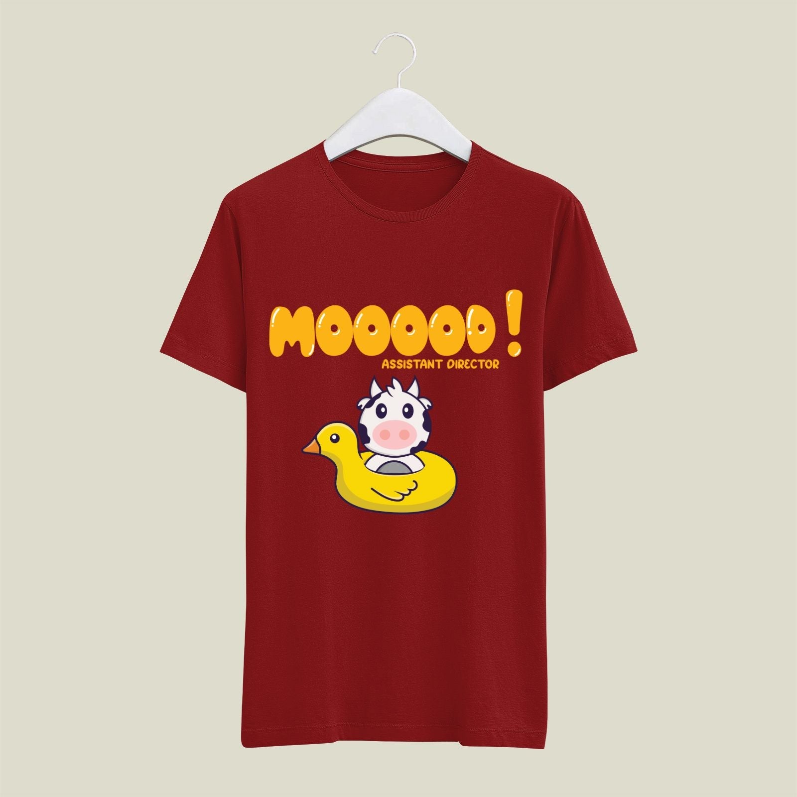 Assistant Director T-Shirt T-AD150 Desichalchitra