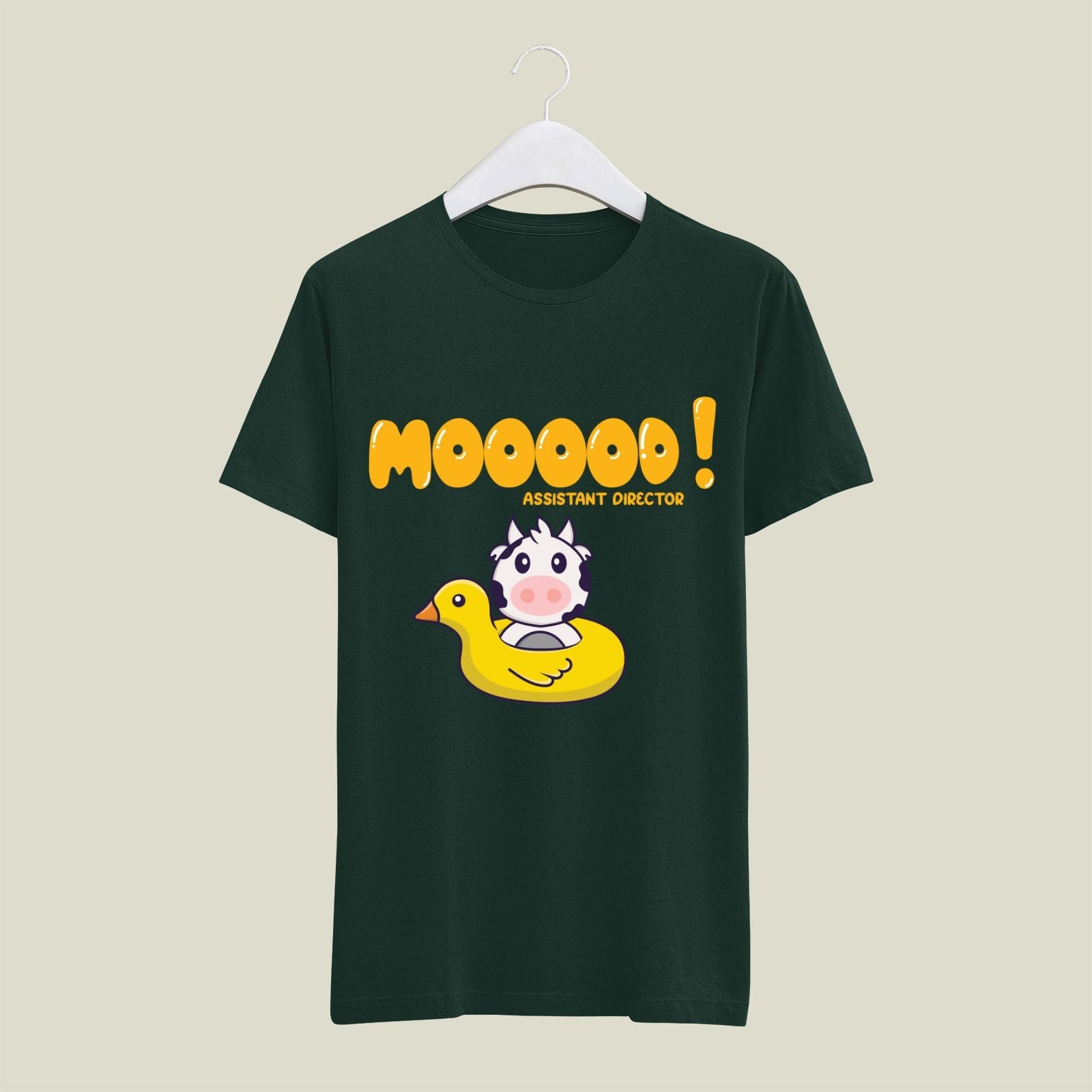 Assistant Director T-Shirt T-AD150 Desichalchitra
