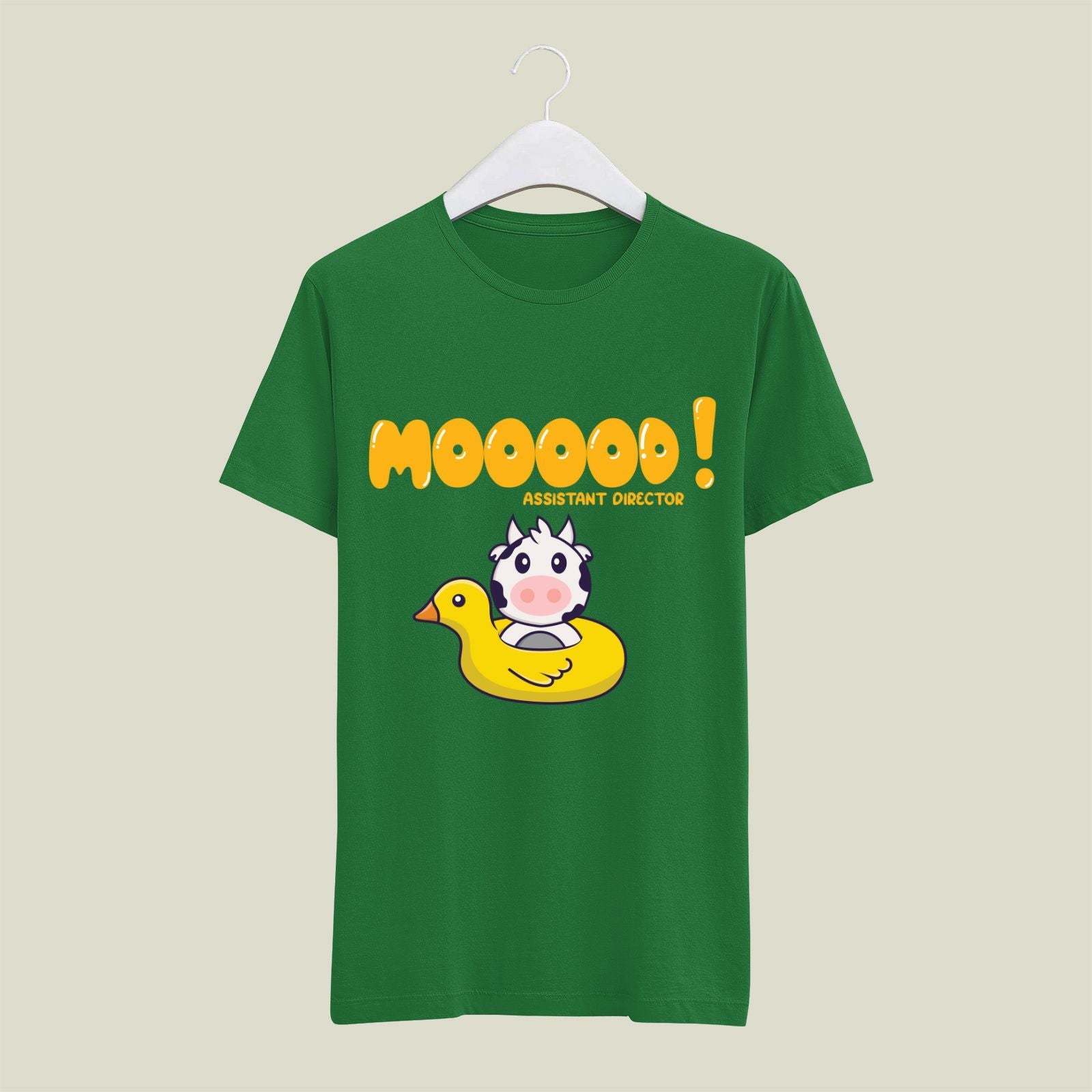 Assistant Director T-Shirt T-AD150 Desichalchitra