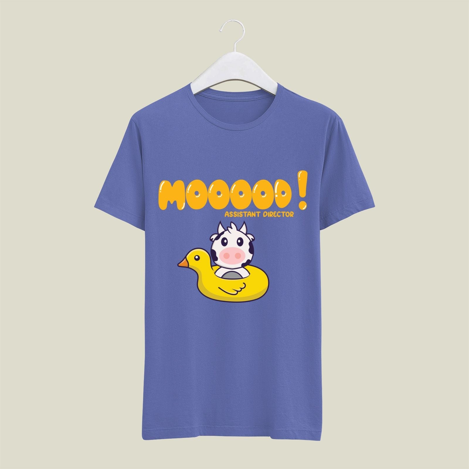 Assistant Director T-Shirt T-AD150 Desichalchitra