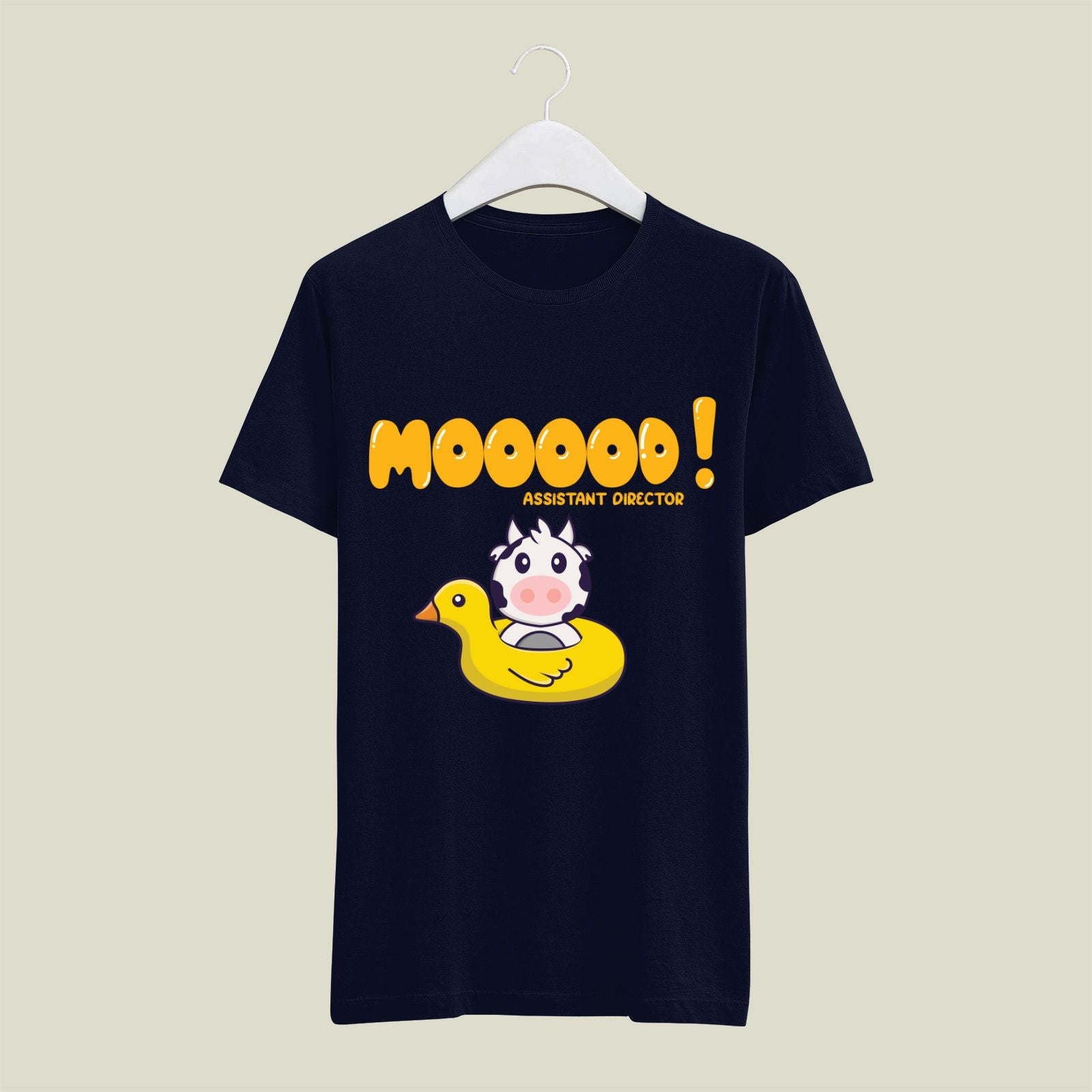 Assistant Director T-Shirt T-AD150 Desichalchitra