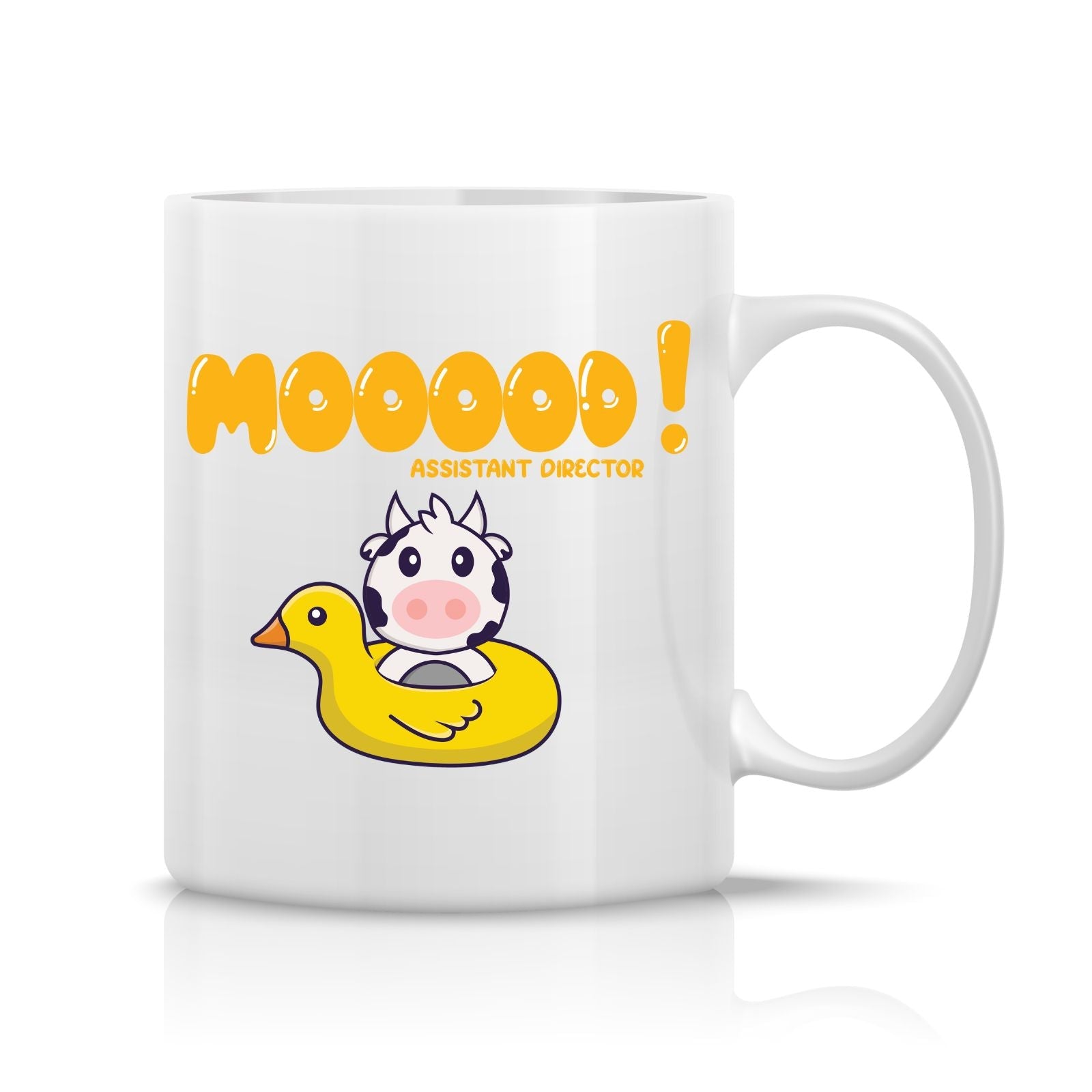 Assistant Director Mug M-AD150 Desichalchitra