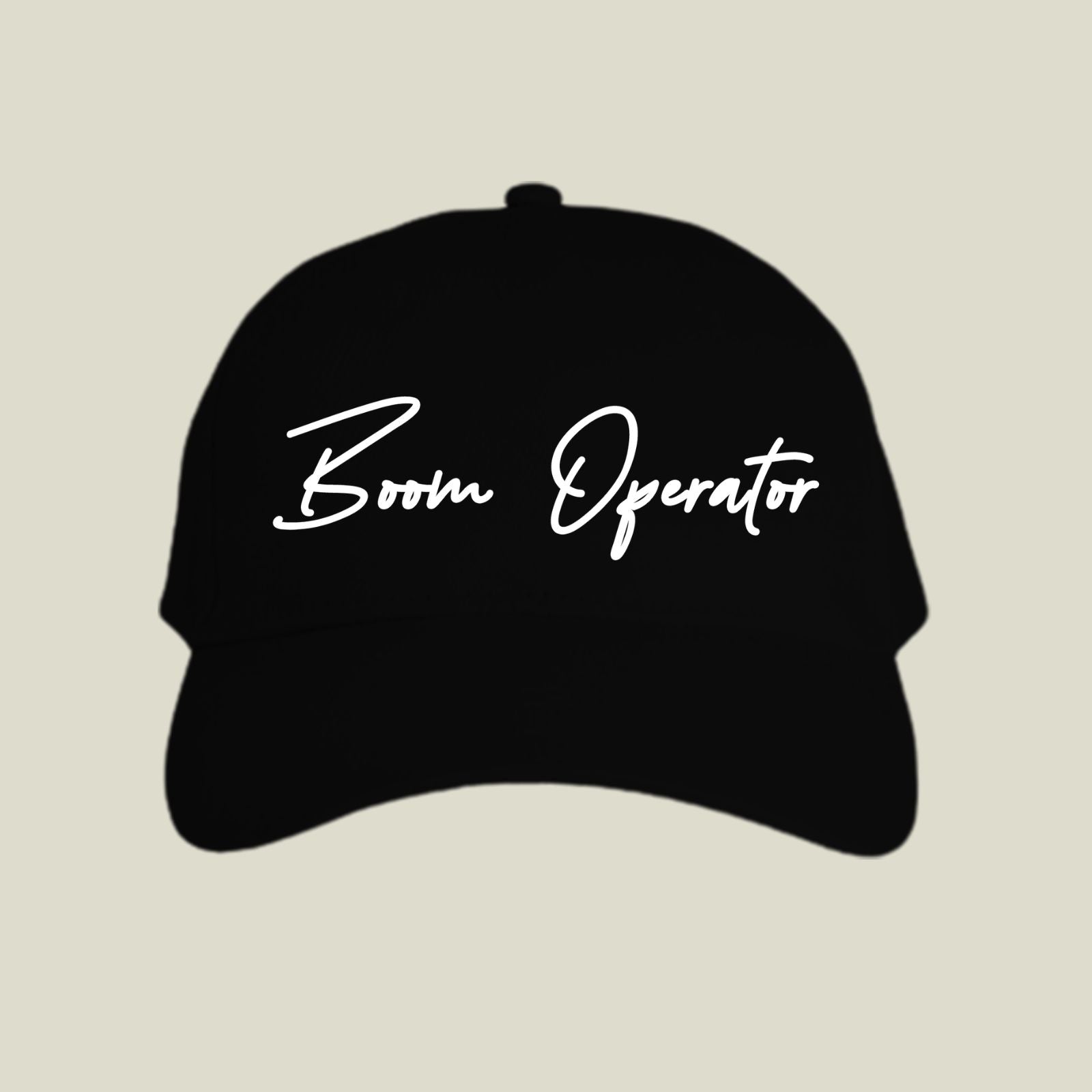 Boom Operator Cap C-BM2 Desichalchitra