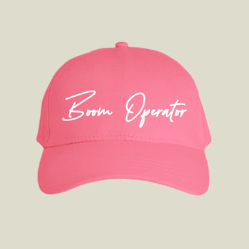 Boom Operator Cap C-BM2 Desichalchitra