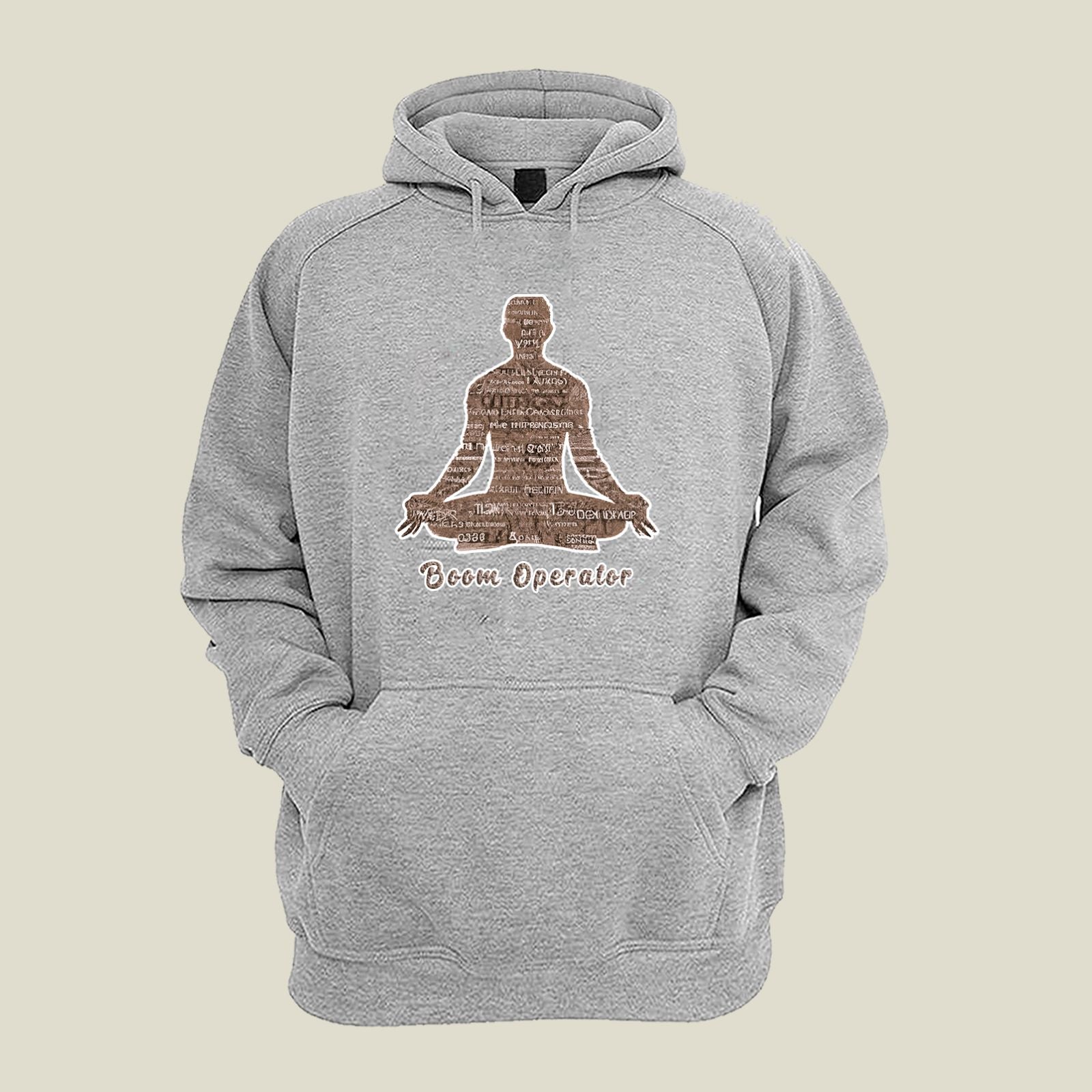 Boom Operator Hoodie H-BM1 Desichalchitra