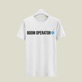 Boom Operator T-Shirt T-BM3 Desichalchitra