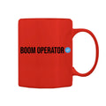 Boom Operator Mug M-BM3 Desichalchitra