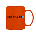 Boom Operator Mug M-BM3 Desichalchitra