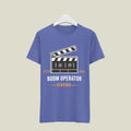 Boom Operator T-Shirt T-BM5 Desichalchitra