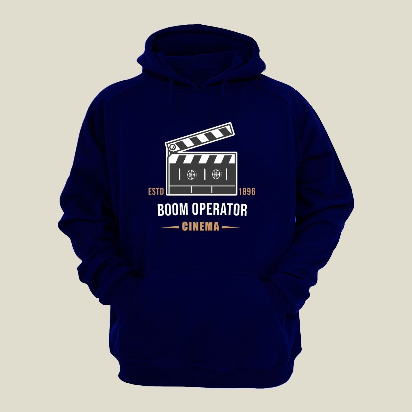 Boom Operator Hoodie H-BM5 Desichalchitra