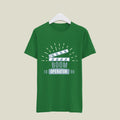 Boom Operator T-Shirt T-BM6 Desichalchitra