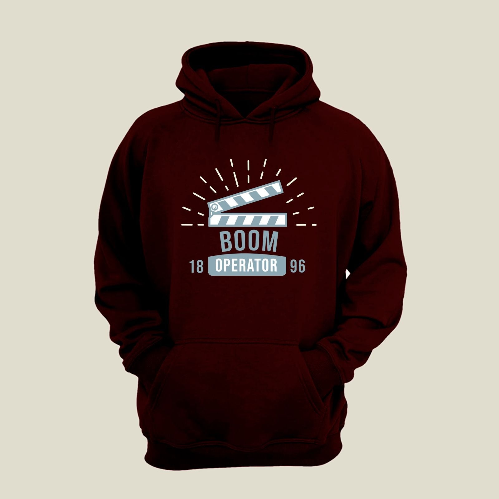 Boom Operator Hoodie H-BM6 Desichalchitra