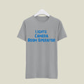 Boom Operator T-Shirt T-BM8 Desichalchitra