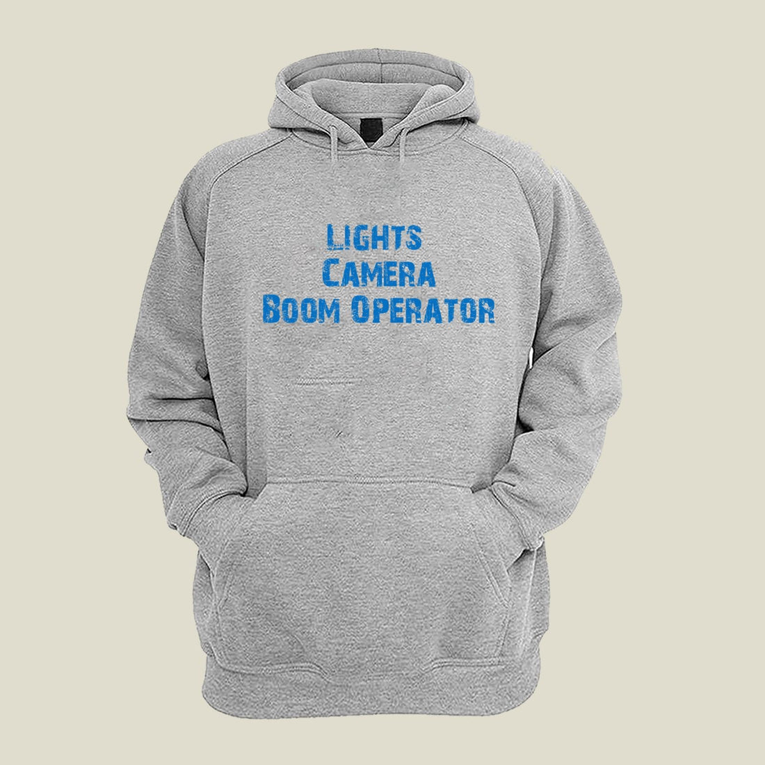 Boom Operator Hoodie H-BM8 Desichalchitra