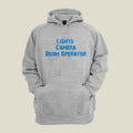 Boom Operator Hoodie H-BM8 Desichalchitra