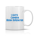 Boom Operator Mug M-BM8 Desichalchitra