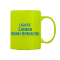 Boom Operator Mug M-BM8 Desichalchitra