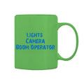 Boom Operator Mug M-BM8 Desichalchitra