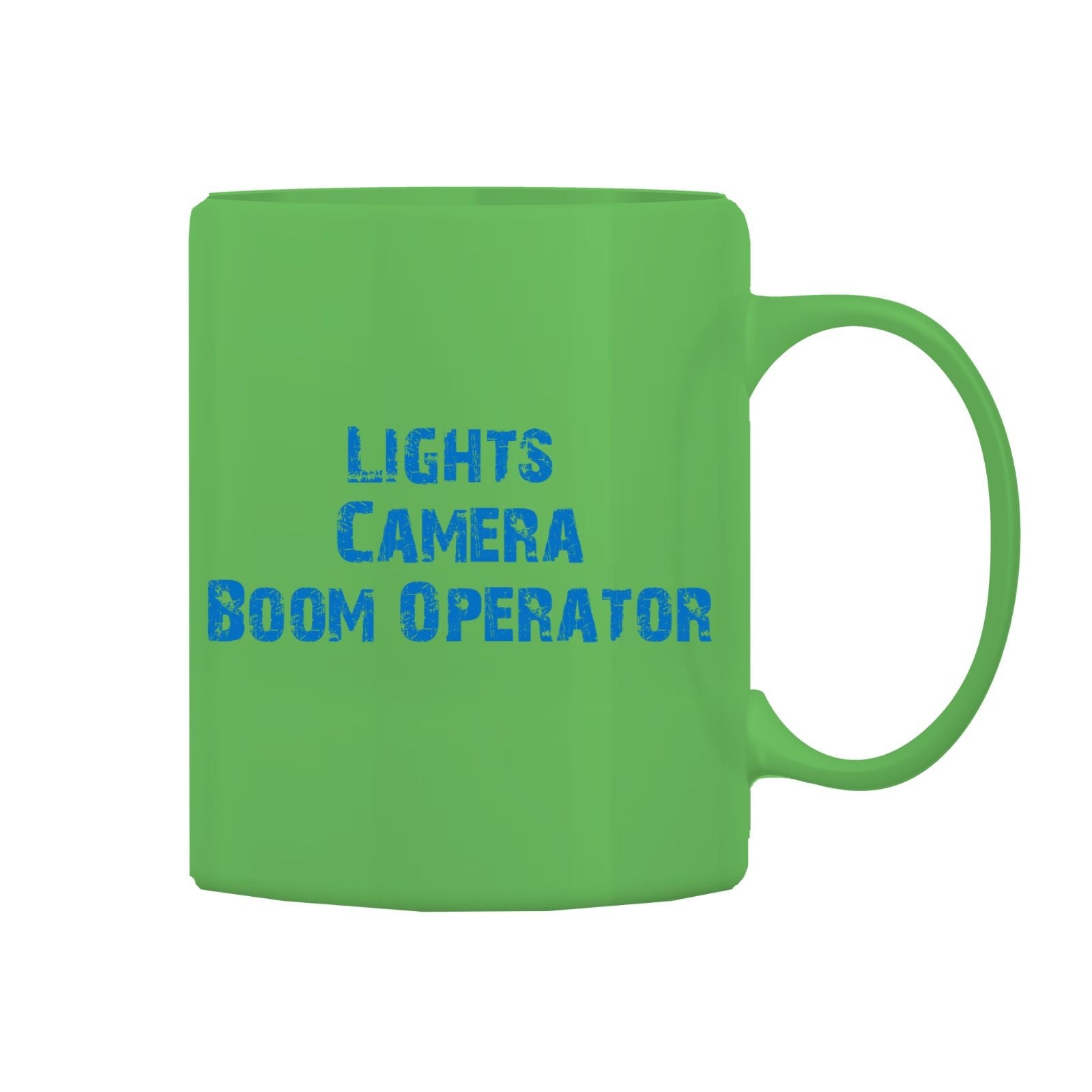 Boom Operator Mug M-BM8 Desichalchitra