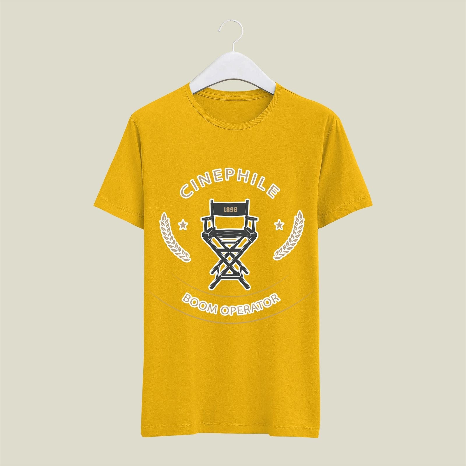 Boom Operator T-Shirt T-BM47 Desichalchitra