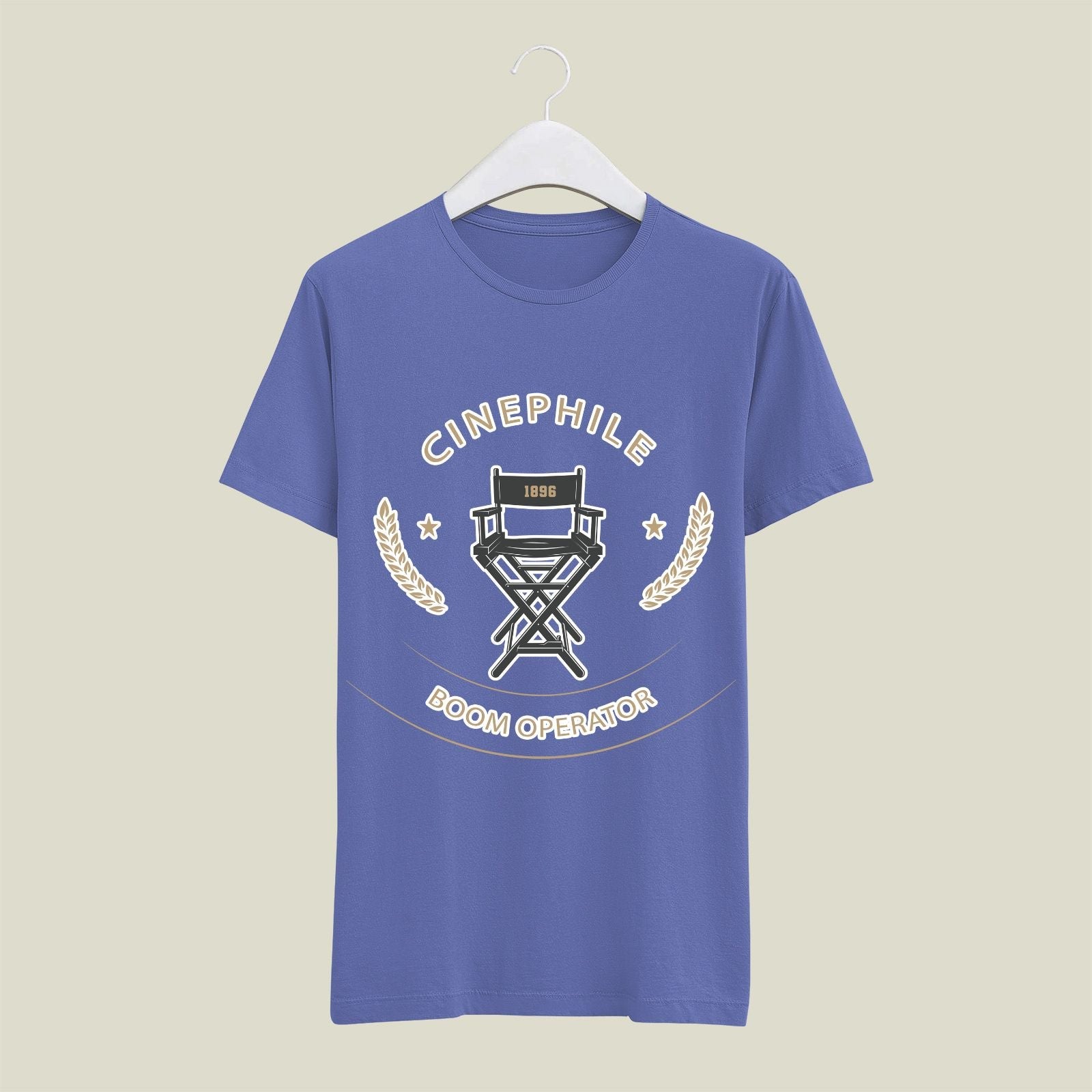 Boom Operator T-Shirt T-BM47 Desichalchitra