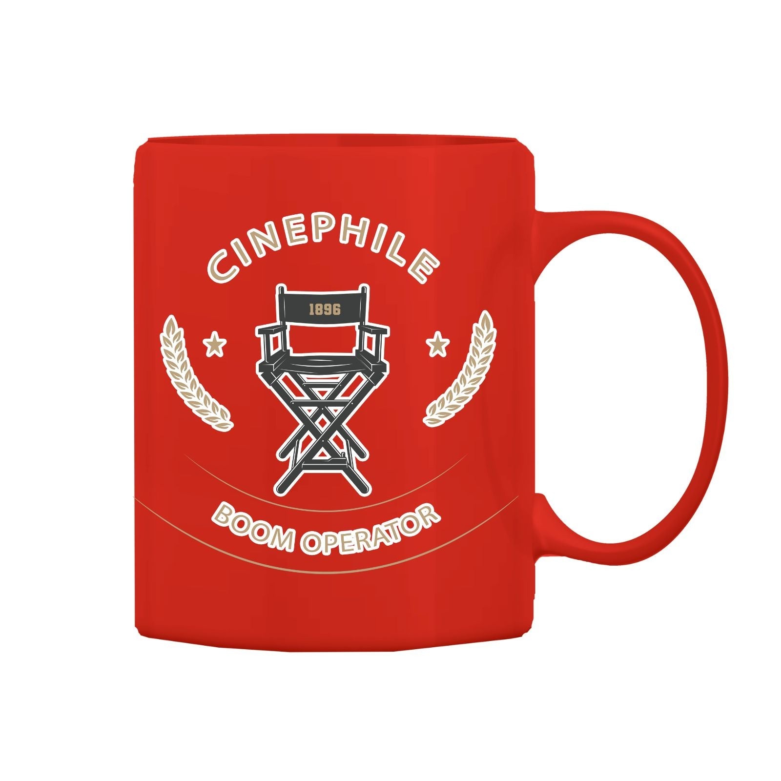 Boom Operator Mug M-BM47 Desichalchitra