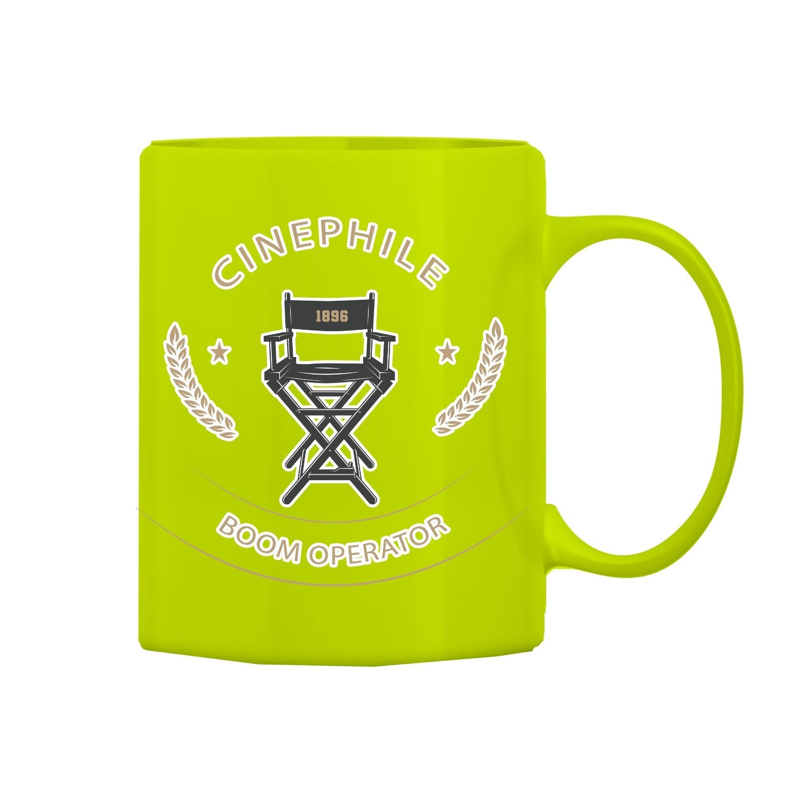 Boom Operator Mug M-BM47 Desichalchitra