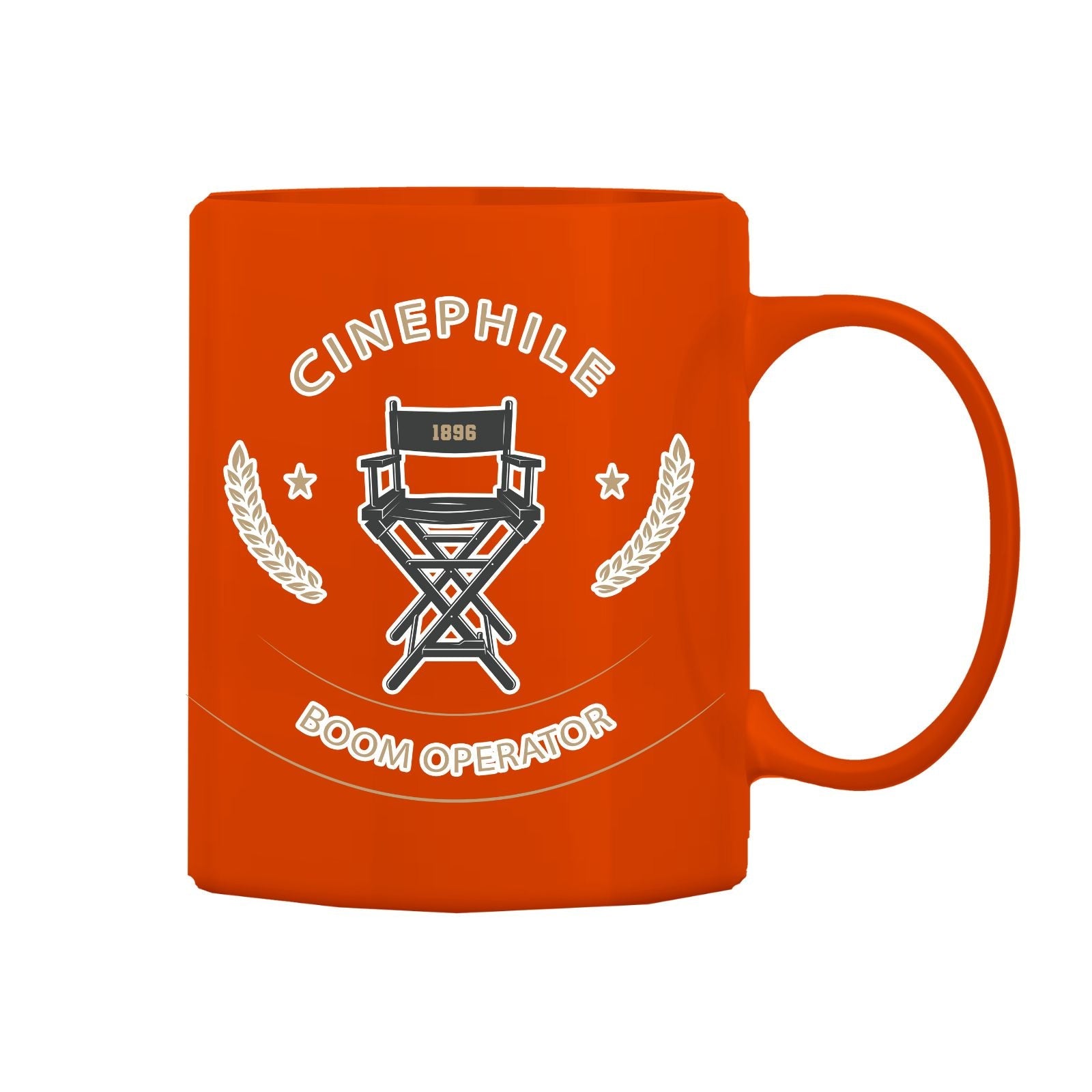 Boom Operator Mug M-BM47 Desichalchitra