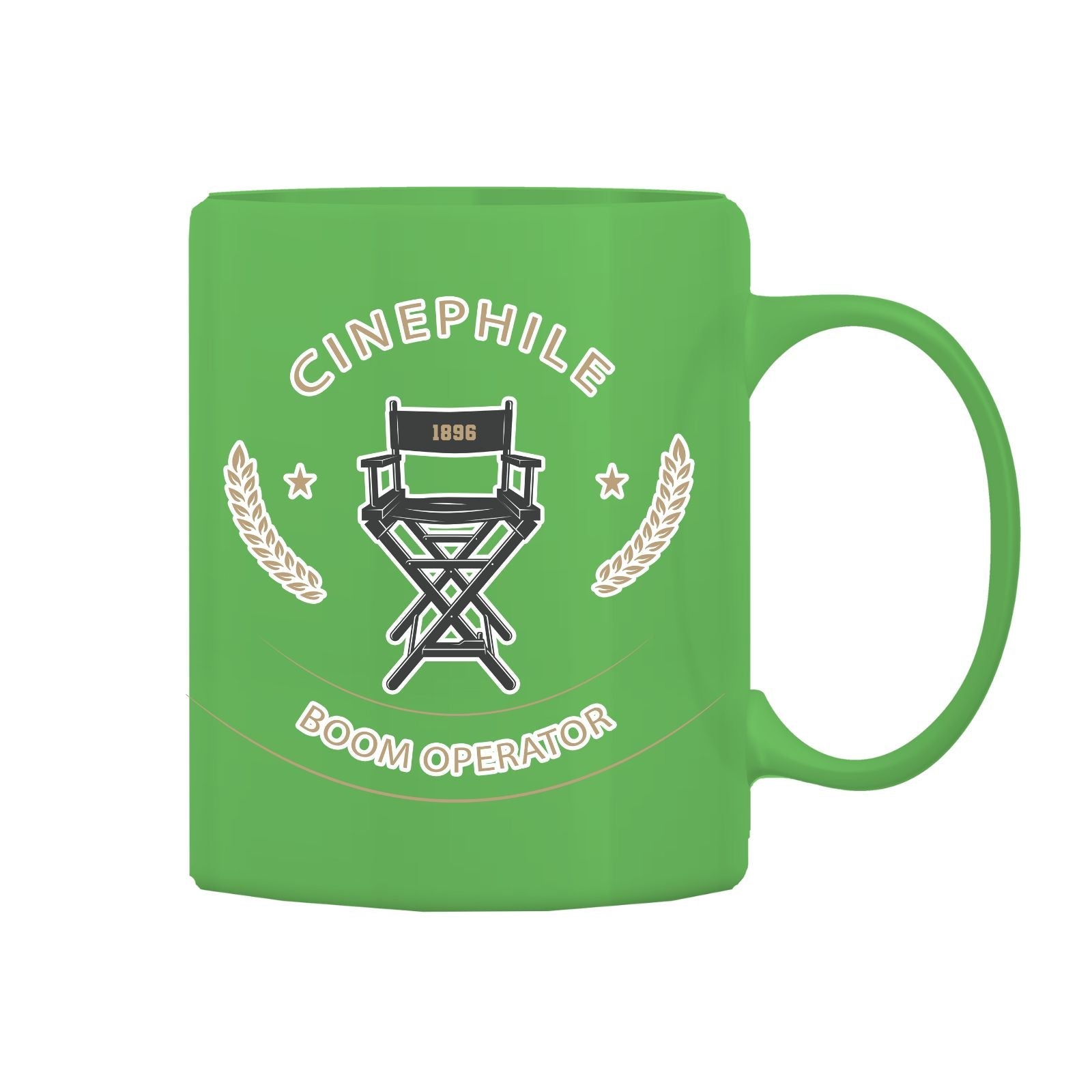 Boom Operator Mug M-BM47 Desichalchitra