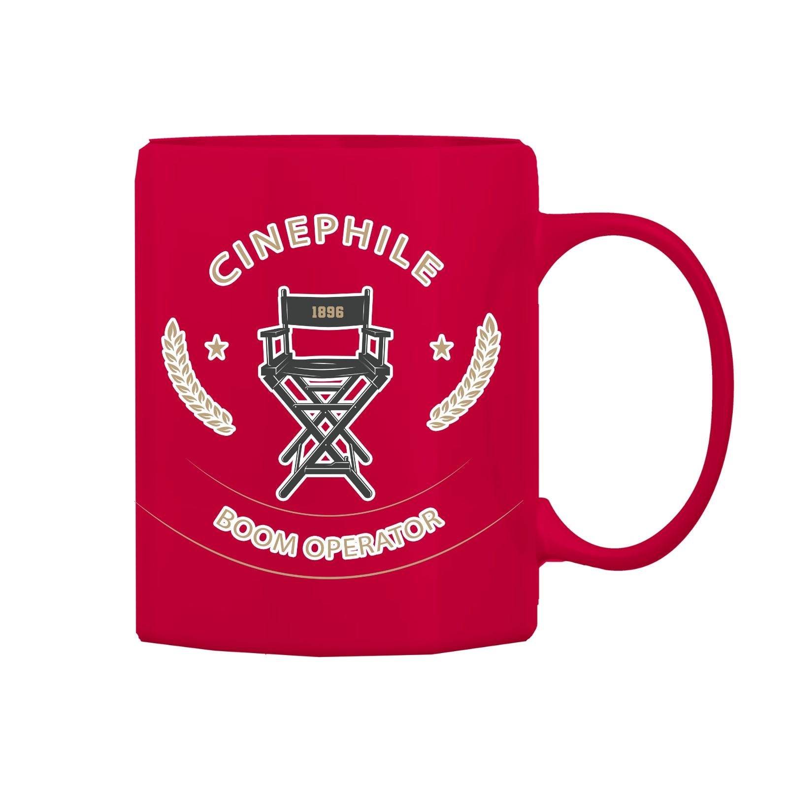 Boom Operator Mug M-BM47 Desichalchitra