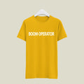Boom Operator T-Shirt T-BM12 Desichalchitra