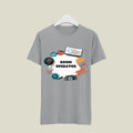 Boom Operator T-Shirt T-BM11 Desichalchitra