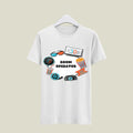 Boom Operator T-Shirt T-BM11 Desichalchitra