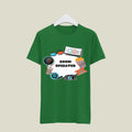 Boom Operator T-Shirt T-BM11 Desichalchitra