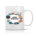 Boom Operator Mug M-BM11 Desichalchitra