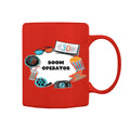Boom Operator Mug M-BM11 Desichalchitra