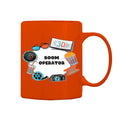 Boom Operator Mug M-BM11 Desichalchitra