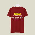 Boom Operator T-Shirt T-BM13 Desichalchitra