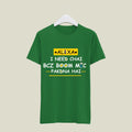 Boom Operator T-Shirt T-BM13 Desichalchitra