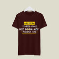 Boom Operator T-Shirt T-BM13 Desichalchitra