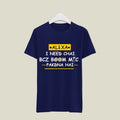 Boom Operator T-Shirt T-BM13 Desichalchitra