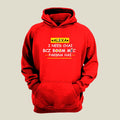 Boom Operator Hoodie H-BM13 Desichalchitra