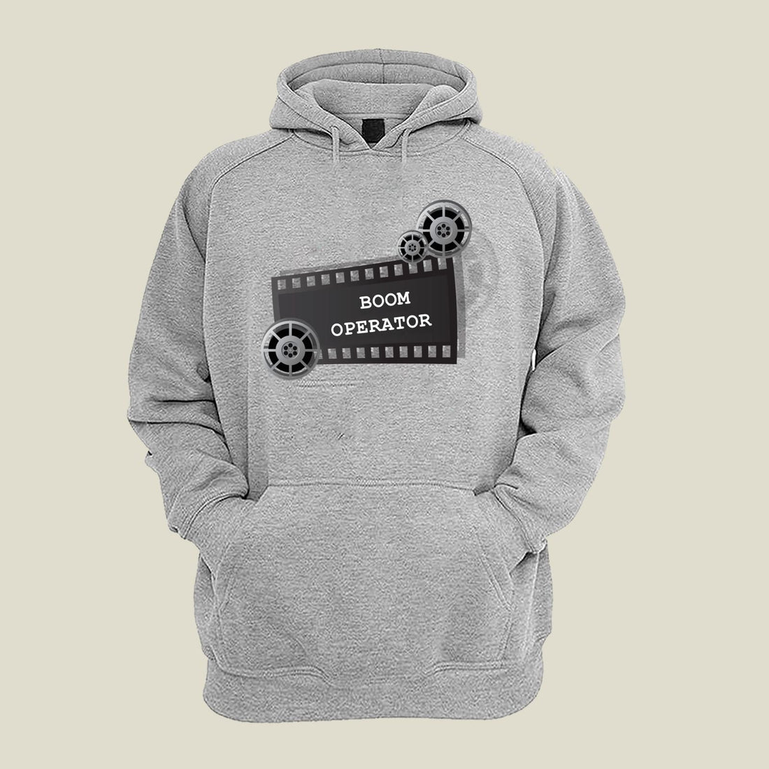 Boom Operator Hoodie H-BM18 Desichalchitra