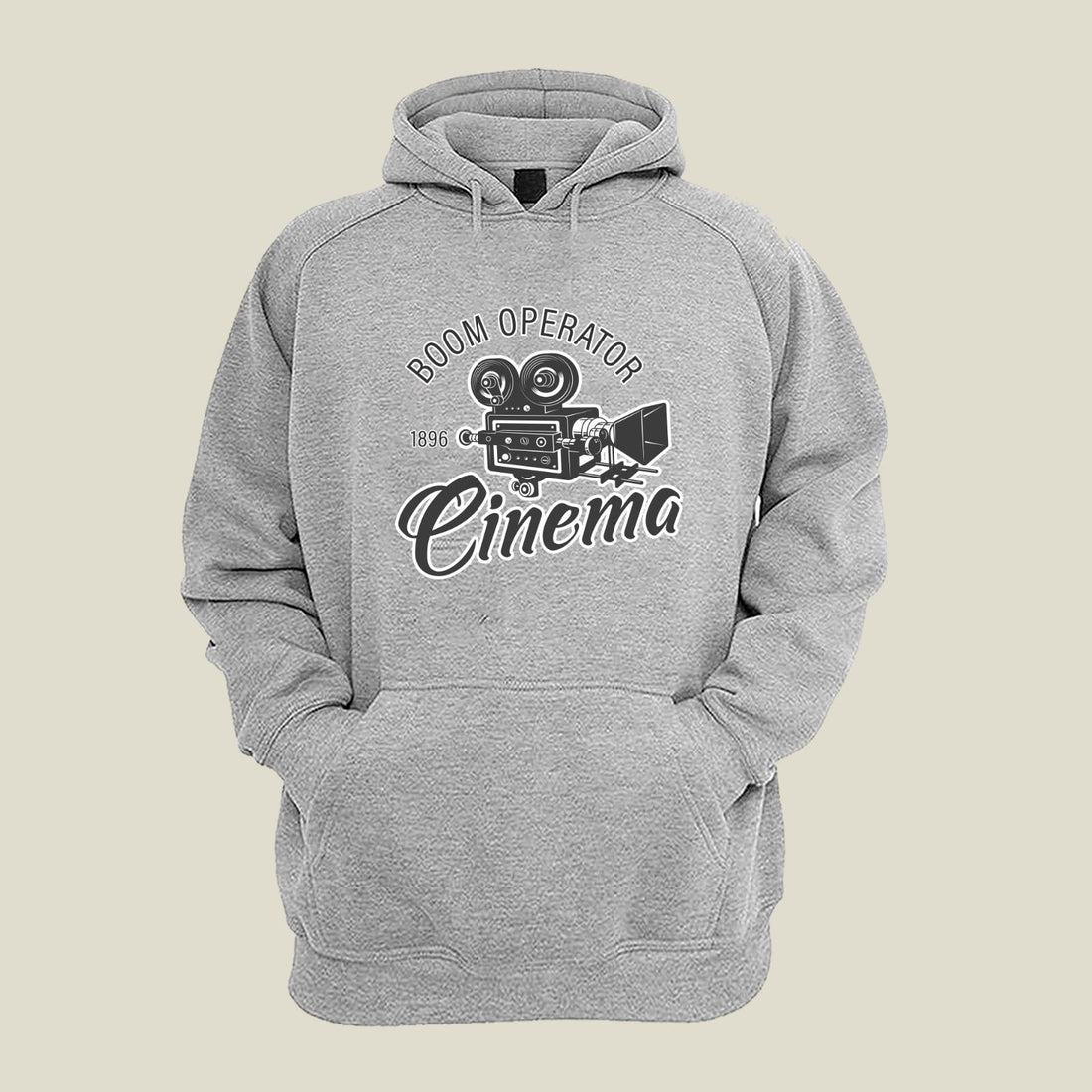 Boom Operator Hoodie H-BM19 Desichalchitra