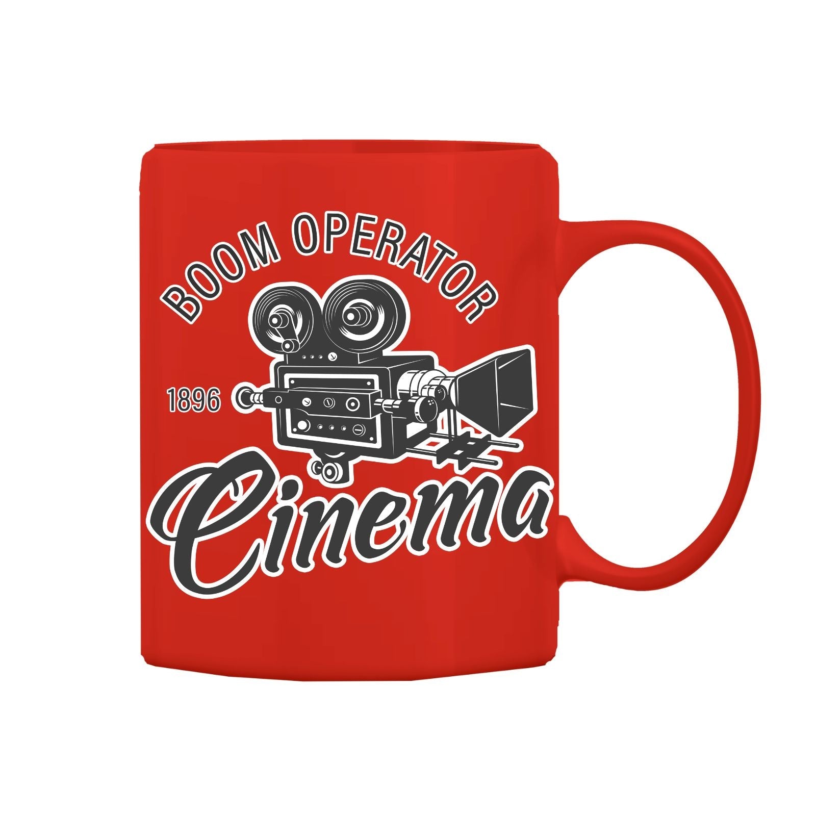 Boom Operator Mug M-BM19 Desichalchitra