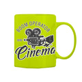 Boom Operator Mug M-BM19 Desichalchitra