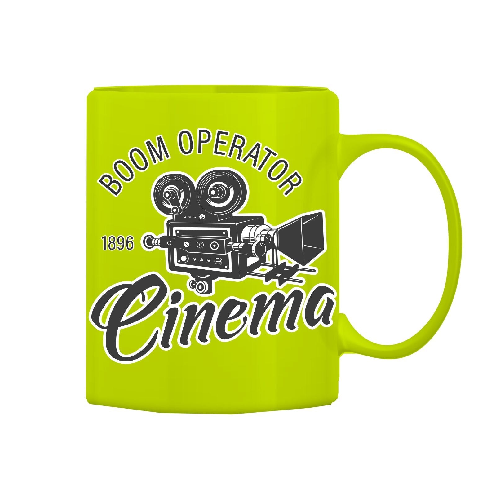 Boom Operator Mug M-BM19 Desichalchitra